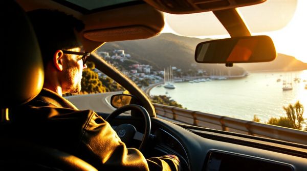 Discover the Luxury Experience of Private Chauffeurs in the French Riviera