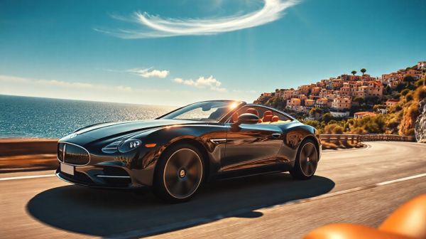 Discover the Luxury Experience of Private Chauffeurs in the French Riviera