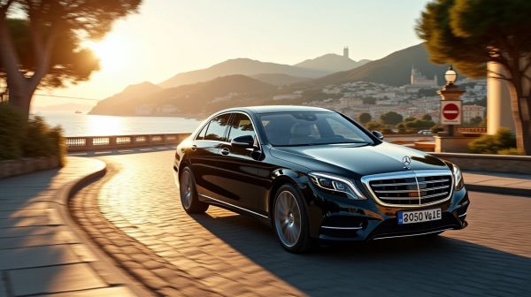 Why private chauffeur services in Nice, Cannes and Monaco redefine luxury travel